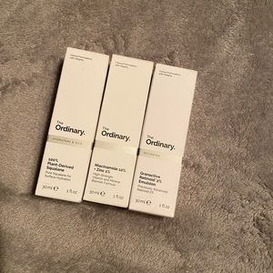 The ordinary bundle
